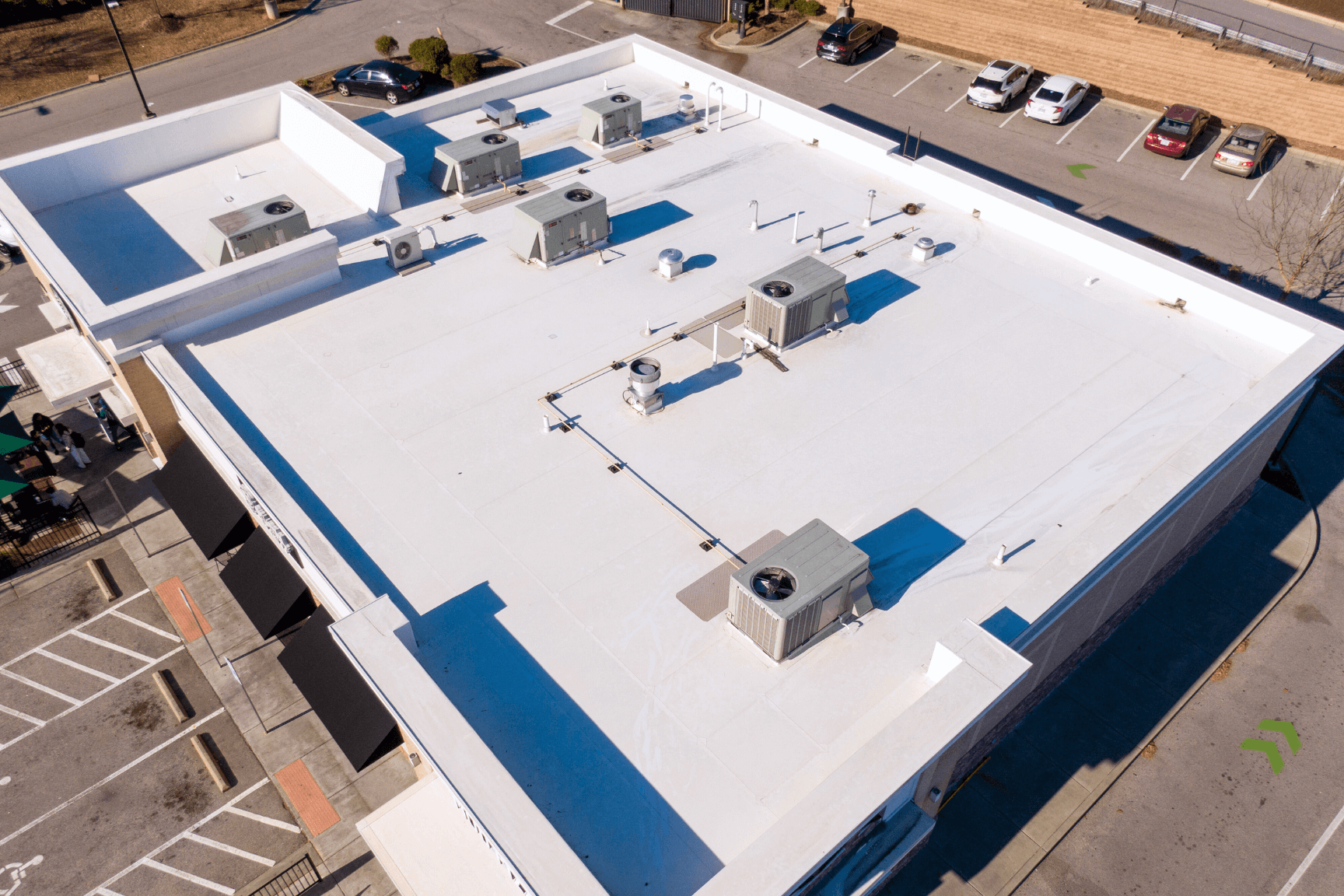 Commercial Solar Roof Integration