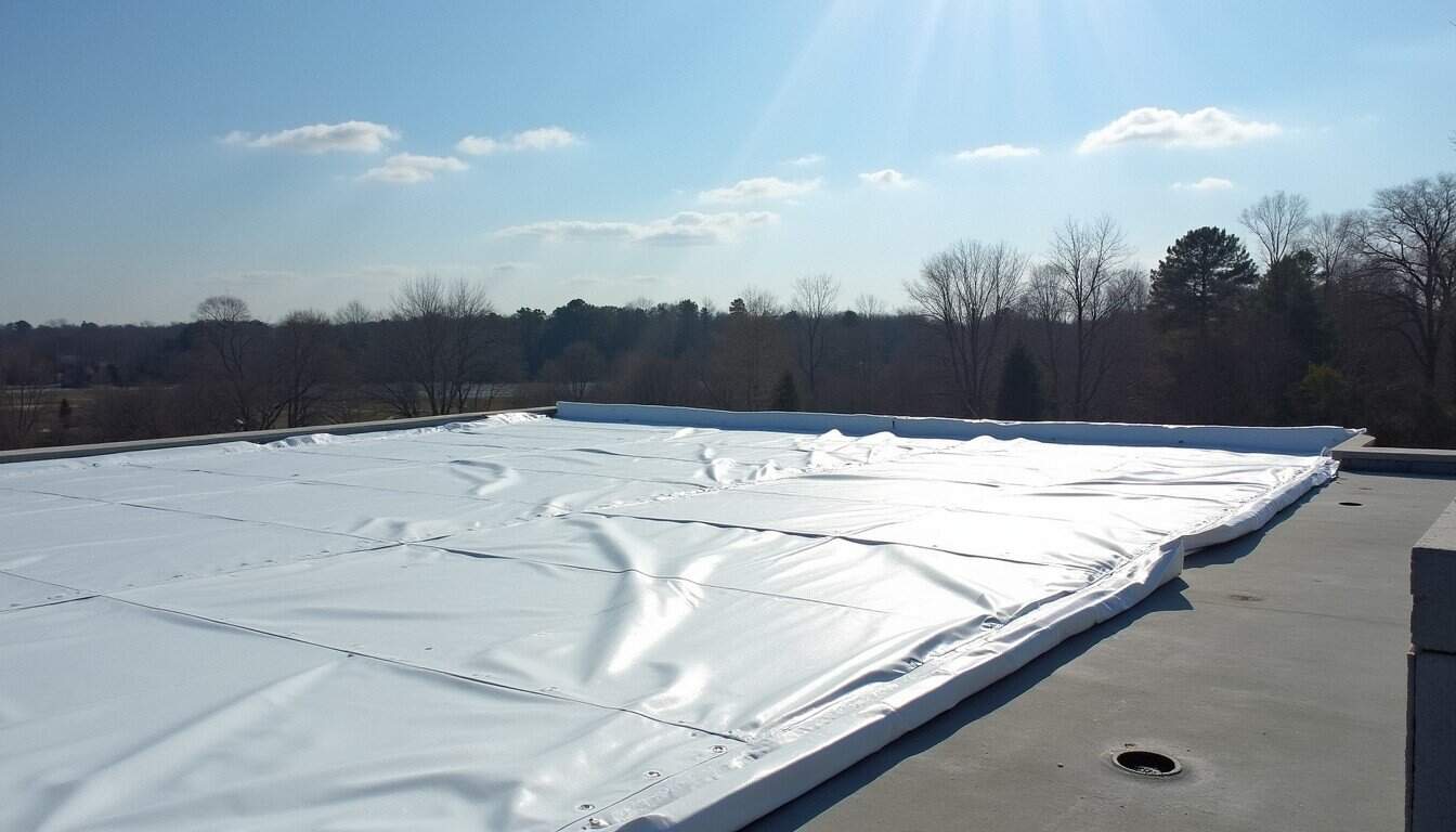 Storm Damage Roof Repair